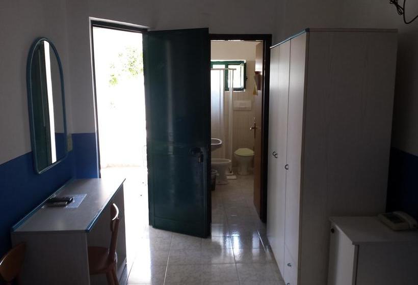 Hotel Villa Petrusa  | Isola Stromboli | Messina | Italia 13