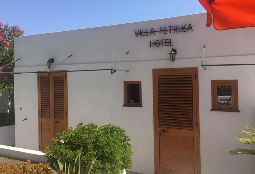 Hotel Villa Petrusa  | Isola Stromboli | Messina | Italia 17