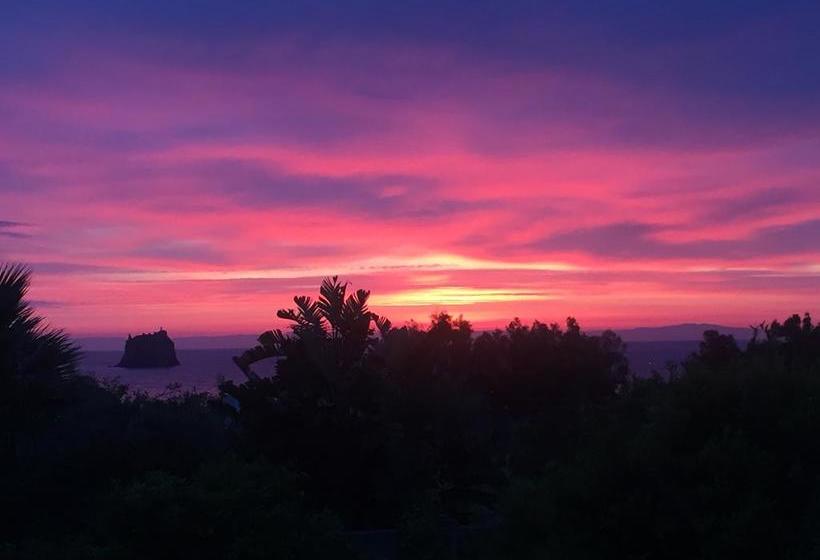 Hotel Villa Petrusa  | Isola Stromboli | Messina | Italia 3