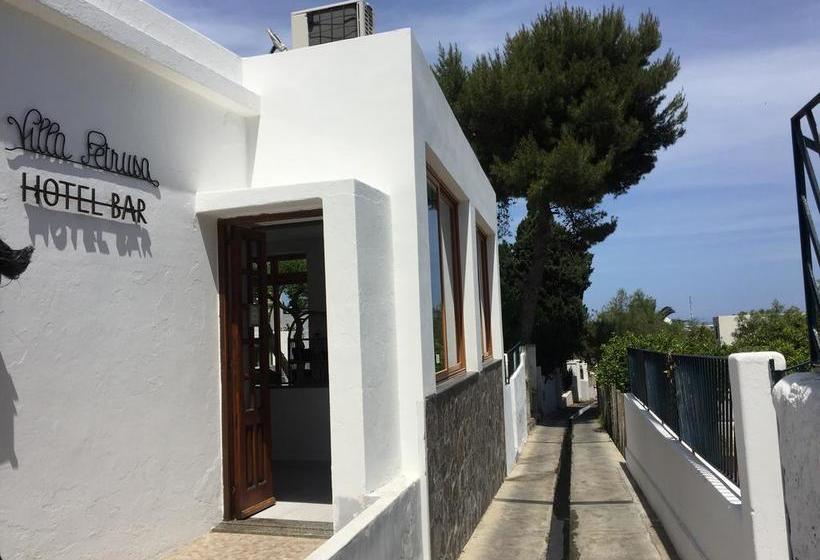 Hotel Villa Petrusa  | Isola Stromboli | Messina | Italia 5