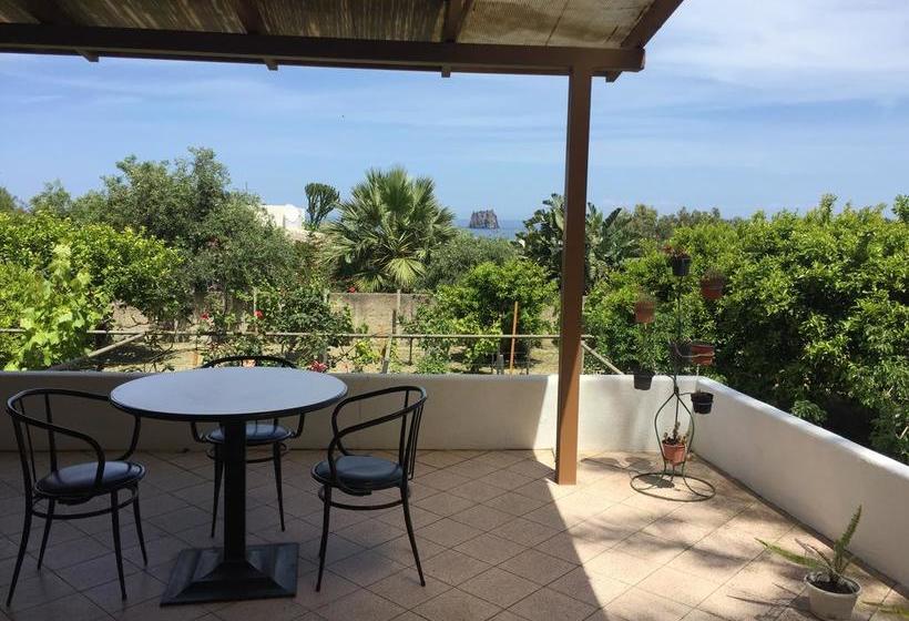 Hotel Villa Petrusa  | Isola Stromboli | Messina | Italia 7