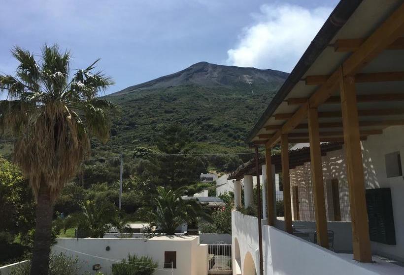 Hotel Villa Petrusa  | Isola Stromboli | Messina | Italia 8