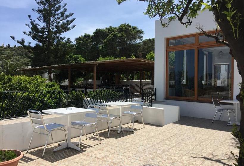 Hotel Villa Petrusa  | Isola Stromboli | Messina | Italia 9