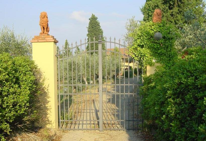 Bed and Breakfast Poggiotella  | Montespertoli | Florence | Italia 1