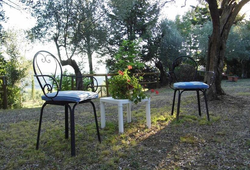 Bed and Breakfast Poggiotella  | Montespertoli | Florence | Italia 11