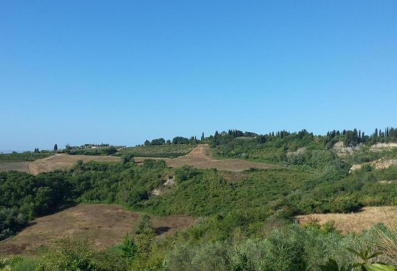 Bed and Breakfast Poggiotella  | Montespertoli | Florence | Italia 14