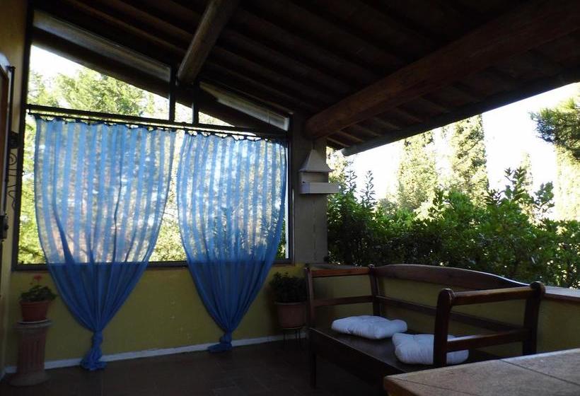 Bed and Breakfast Poggiotella  | Montespertoli | Florence | Italia 15