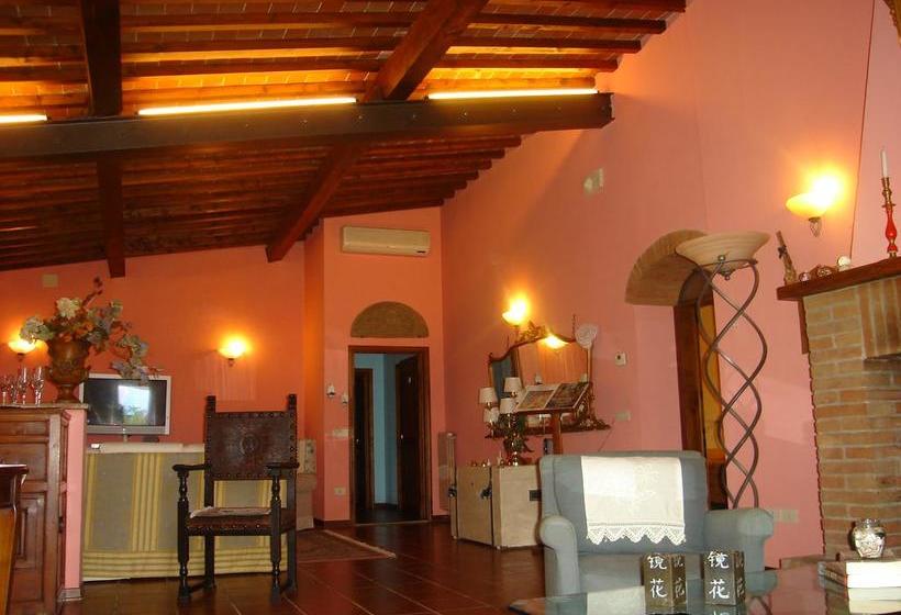 Bed and Breakfast Poggiotella  | Montespertoli | Florence | Italia 16
