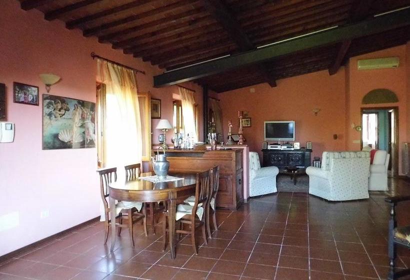 Bed and Breakfast Poggiotella  | Montespertoli | Florence | Italia 17