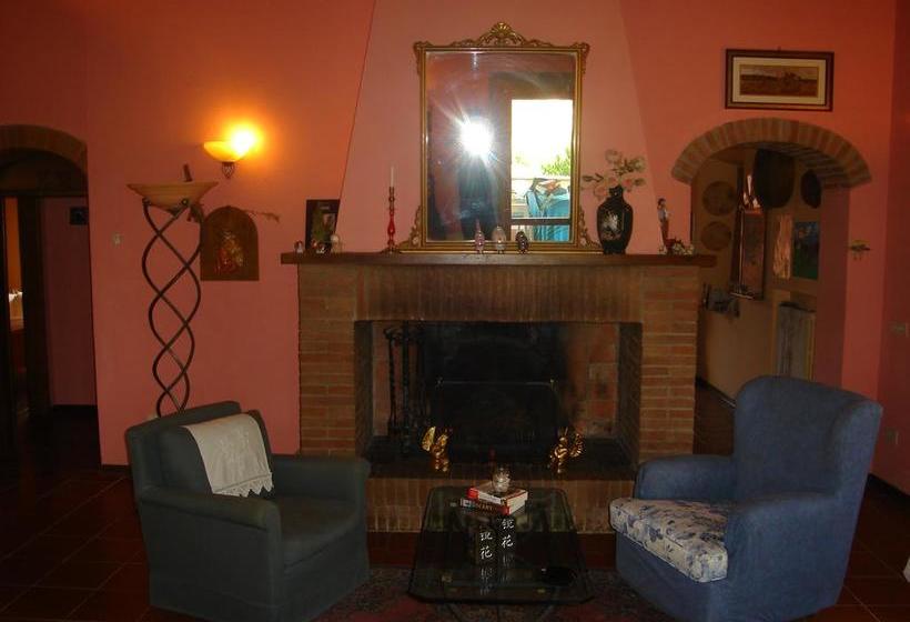 Bed and Breakfast Poggiotella  | Montespertoli | Florence | Italia 20