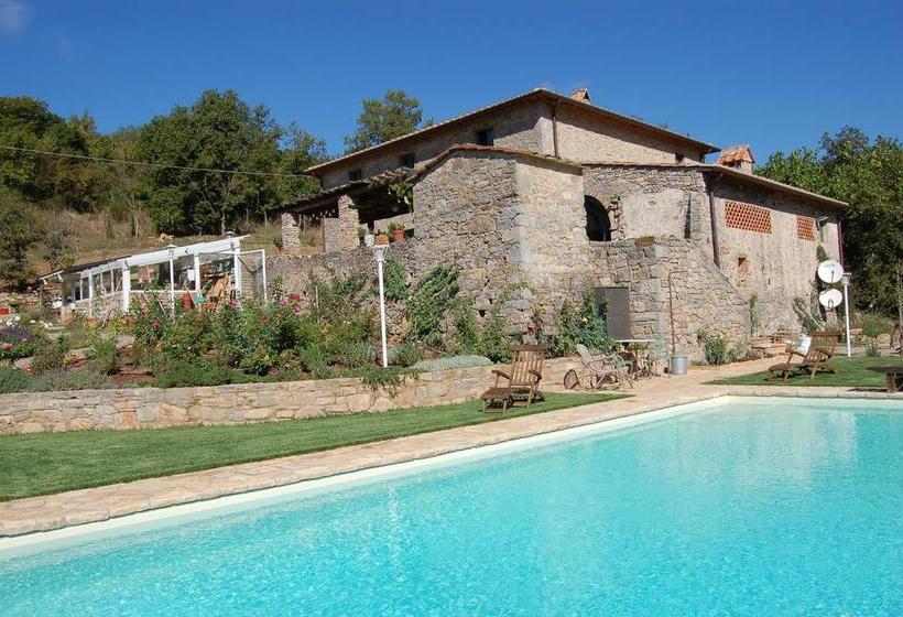 B&b Podere Il Colto  | Gaiole in Chianti | Siena | Italia 1