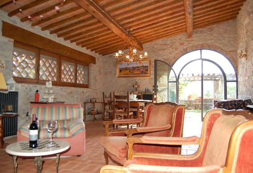 B&b Podere Il Colto  | Gaiole in Chianti | Siena | Italia 13