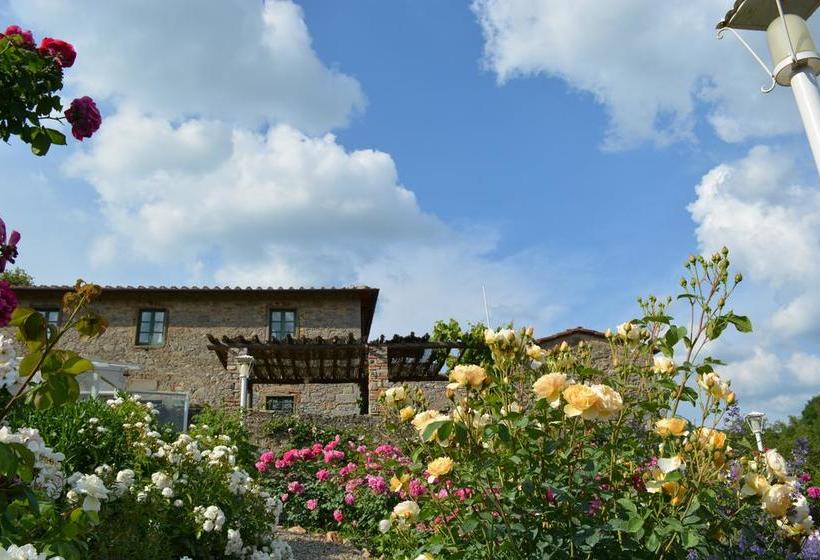 B&b Podere Il Colto  | Gaiole in Chianti | Siena | Italia 16