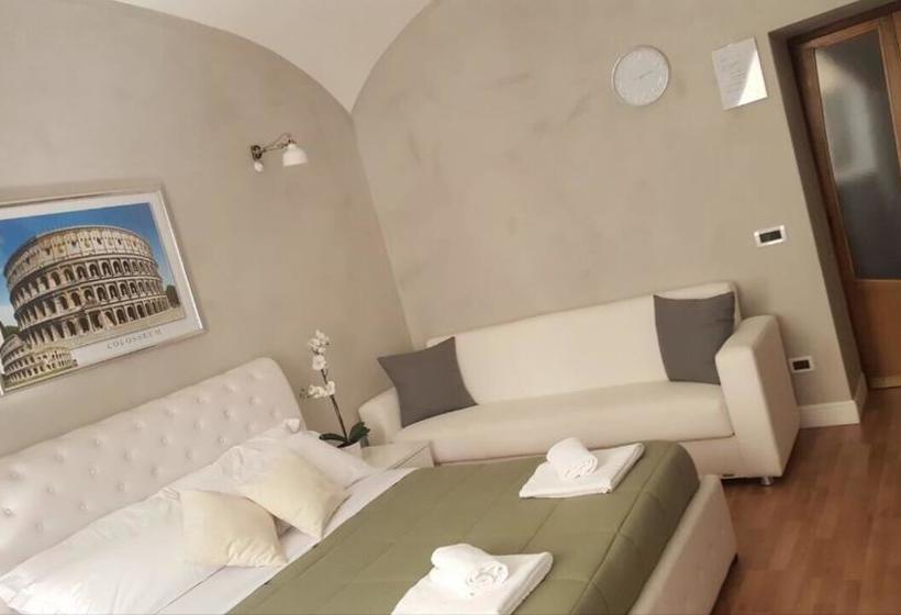 Bed and Breakfast Obelisco Laterano  | Roma | Roma | Italia 12