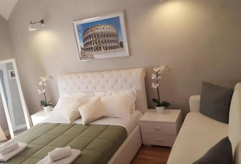 Bed and Breakfast Obelisco Laterano  | Roma | Roma | Italia 9