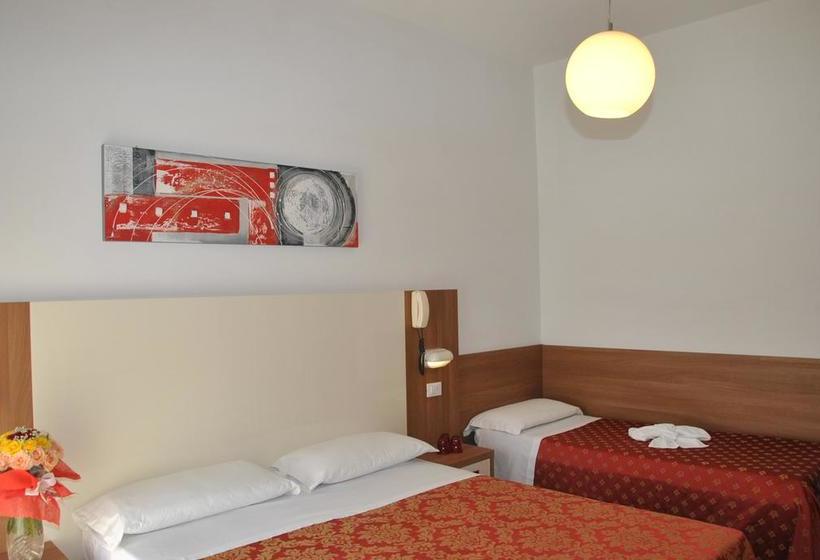 Hotel La Capinera  | Bellaria | Rimini | Italia 10