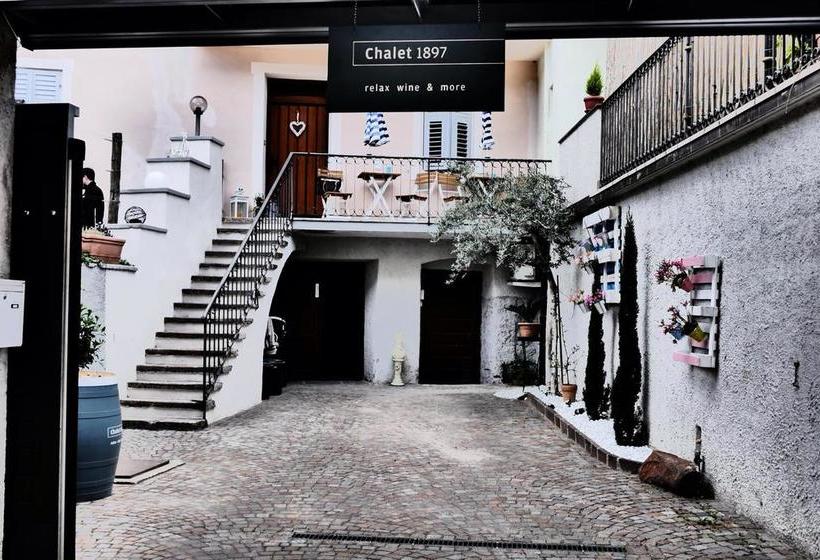 Bed and Breakfast Chalet 1897  | Caldaro Sulla Strada del Vino | Bolzano | Italia 1