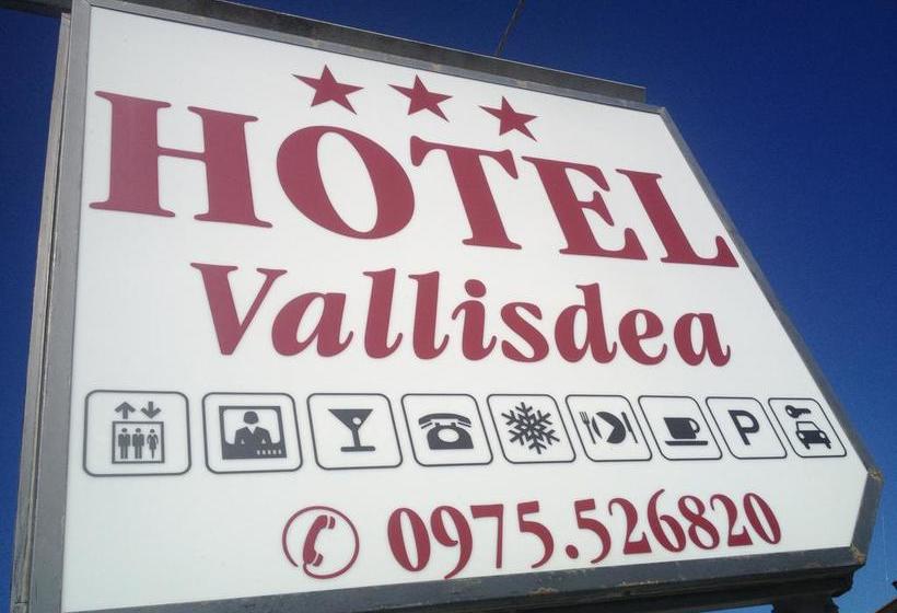 Hotel Vallisdea  | Sala Consilina | Salerno | Itália 14