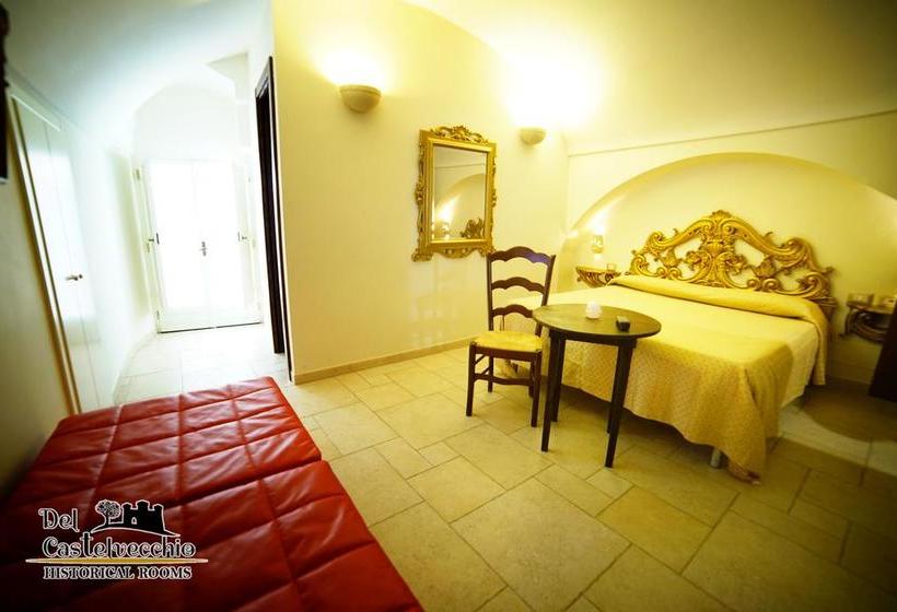 B&b Del Castelvecchio  | Matera | Matera | Italia 11
