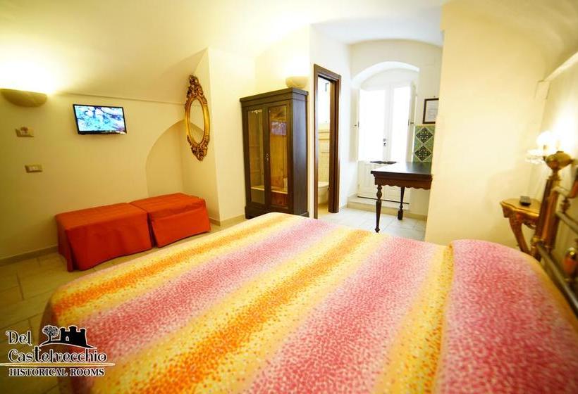 B&b Del Castelvecchio  | Matera | Matera | Italia 13
