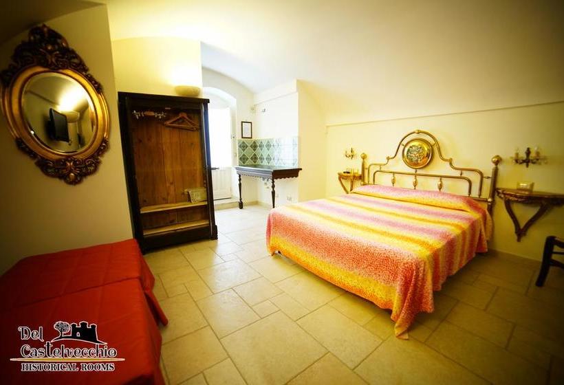 B&b Del Castelvecchio  | Matera | Matera | Italia 15