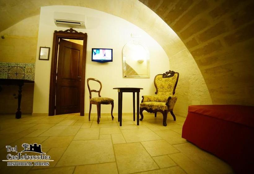 B&b Del Castelvecchio  | Matera | Matera | Italia 17
