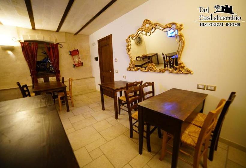 B&b Del Castelvecchio  | Matera | Matera | Italia 4