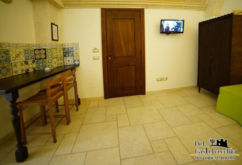 B&b Del Castelvecchio  | Matera | Matera | Italia 6