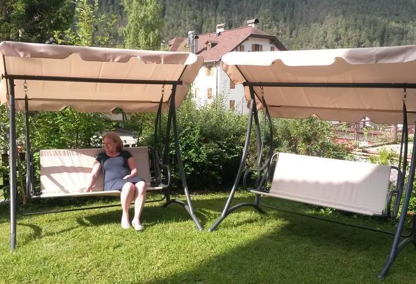 Bed and Breakfast Garni Sayonara  | Marebbe | Bolzano | Italia 19