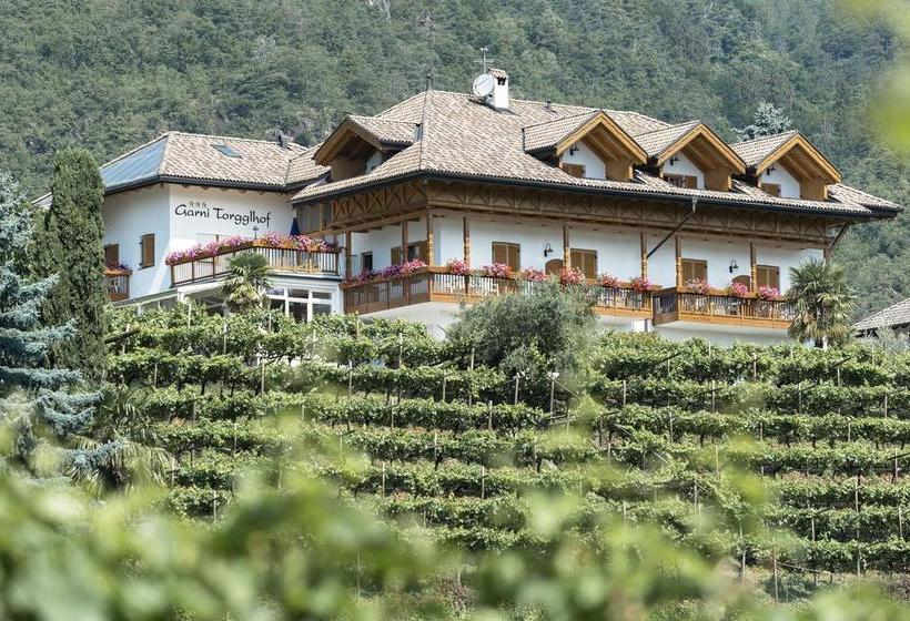 Bed and Breakfast Garni Torgglhof 