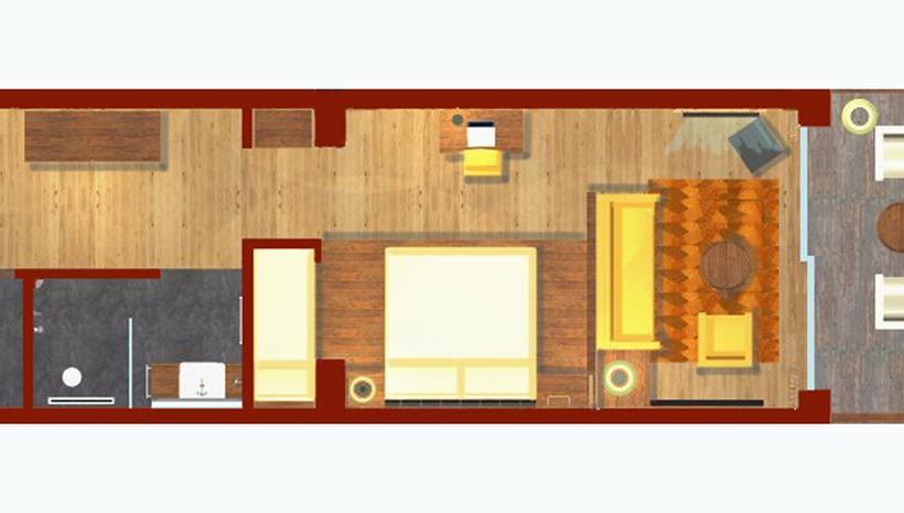 Vitalpina Wanderhotel Europa  | Siusi Allo Sciliar | Bolzano | Italia 18