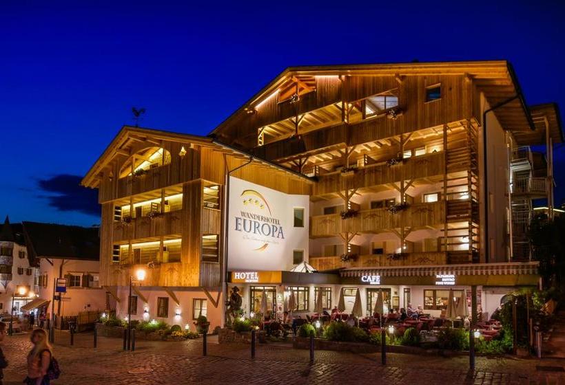 Vitalpina Wanderhotel Europa  | Siusi Allo Sciliar | Bolzano | Italia 2