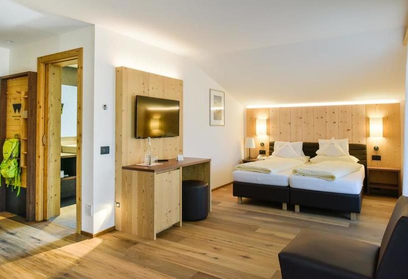 Vitalpina Wanderhotel Europa  | Siusi Allo Sciliar | Bolzano | Italia 3