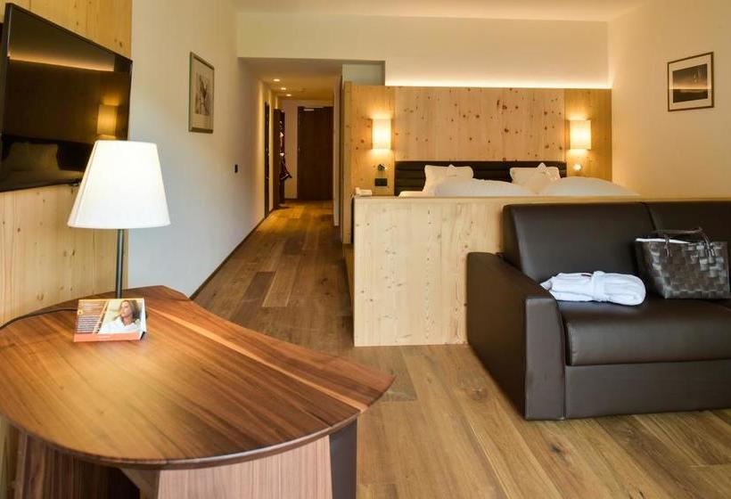 Vitalpina Wanderhotel Europa  | Siusi Allo Sciliar | Bolzano | Italia 5