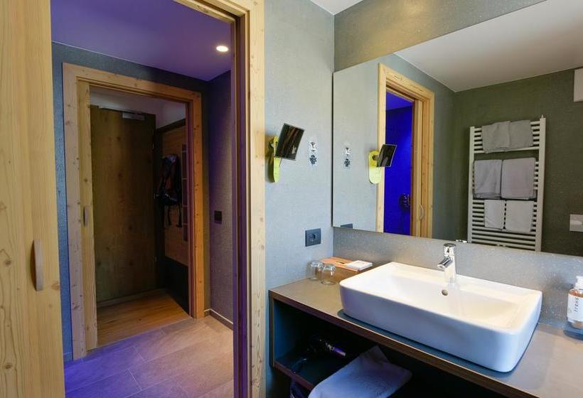 Vitalpina Wanderhotel Europa  | Siusi Allo Sciliar | Bolzano | Italia 8