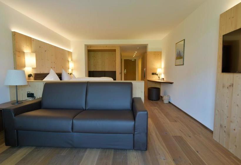 Vitalpina Wanderhotel Europa  | Siusi Allo Sciliar | Bolzano | Italia 9