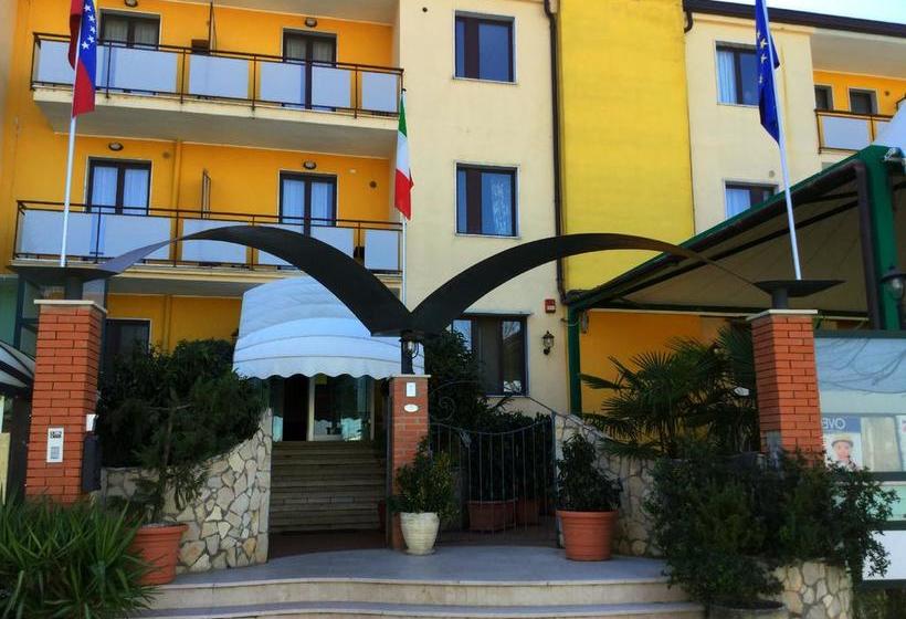 Hotel Villa Del Sorriso  | Venosa | Potenza | Italia 10
