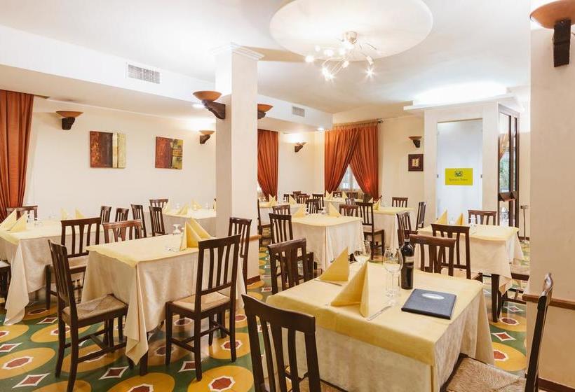 Hotel Villa Del Sorriso  | Venosa | Potenza | Italia 12