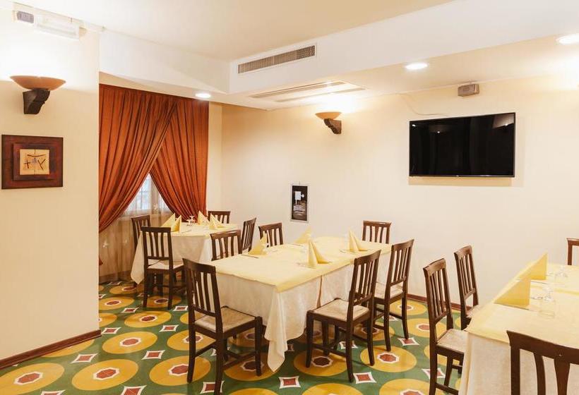 Hotel Villa Del Sorriso  | Venosa | Potenza | Italia 14