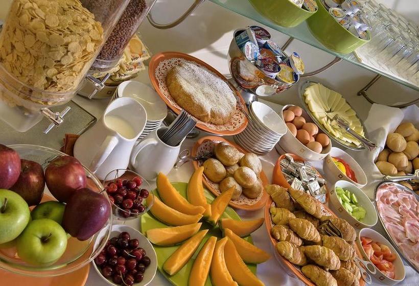 Hotel Villa Del Sorriso  | Venosa | Potenza | Italia 15