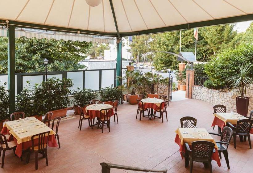 Hotel Villa Del Sorriso  | Venosa | Potenza | Italia 16