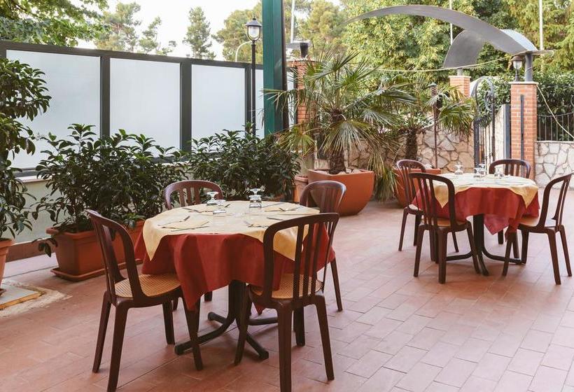 Hotel Villa Del Sorriso  | Venosa | Potenza | Italia 18