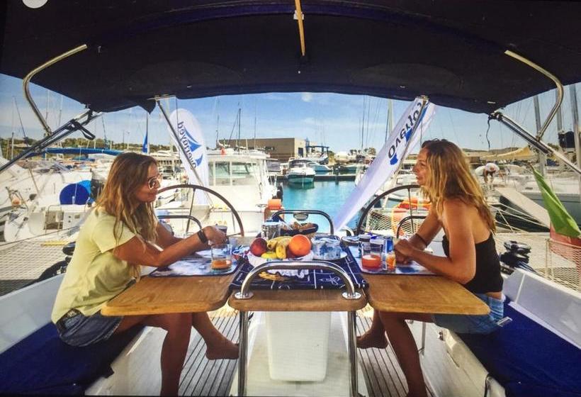 B&b Overjoyed Luan Boat  | Cagliari | Sardegna | Italia 3