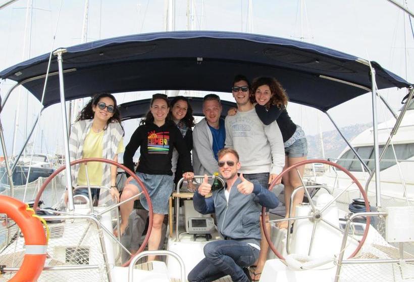 B&b Overjoyed Luan Boat  | Cagliari | Sardegna | Italia 4