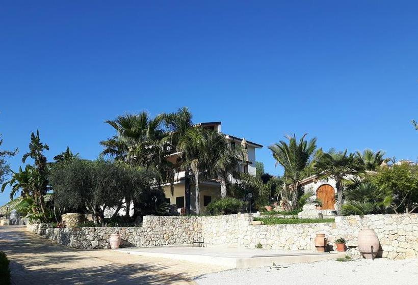 Casale Rocca Russa B&b  | Villaggio Mosè | Agrigento | Italia 12