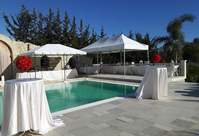 Casale Rocca Russa B&b  | Villaggio Mosè | Agrigento | Italia 15