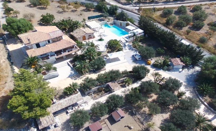 Casale Rocca Russa B&b  | Villaggio Mosè | Agrigento | Italia 3