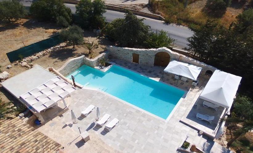 Casale Rocca Russa B&b  | Villaggio Mosè | Agrigento | Italia 9