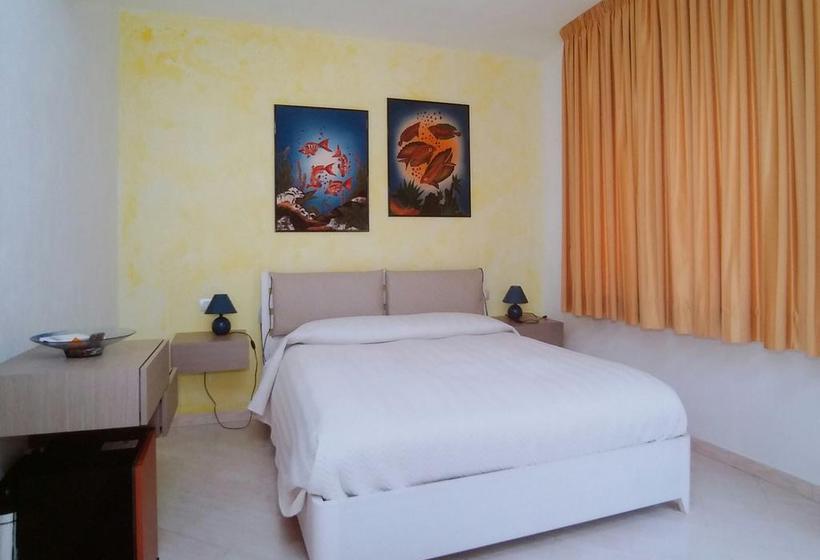 Bed and Breakfast Da Carmela  | Torre dei Corsari | Sardegna | Italia 15