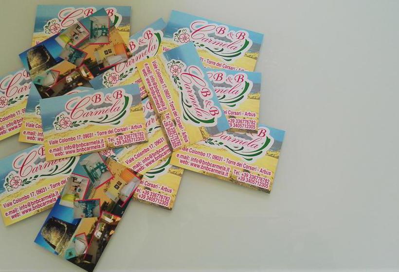 Bed and Breakfast Da Carmela  | Torre dei Corsari | Sardegna | Italia 8